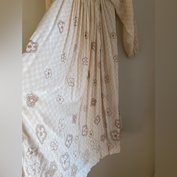 Urban Outfitters Vienna Maxi Dress size small - Picture 8 of 14